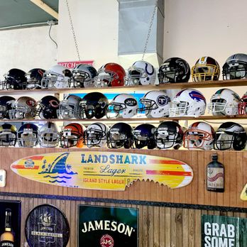 Overtime Bar & Grill - a surfboard and helmet display - Bars Near Me - Geneva, Nebraska Overtime Bar & Grill - a surfboard and helmet display - Bars Near Me - Geneva, Nebraska