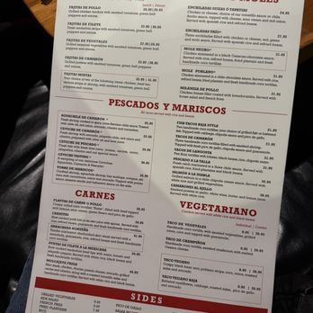 Frida Mexican Cuisine - Menu - Mexican Near Me - Torrance, California Frida Mexican Cuisine - Menu - Mexican Near Me - Torrance, California
