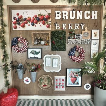 Brunch Berry - Coffee & Tea Near Me - New Berlin, Wisconsin