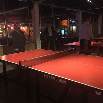 Roxy Ball Room - Pool Halls Near Me - Manchester, XGM