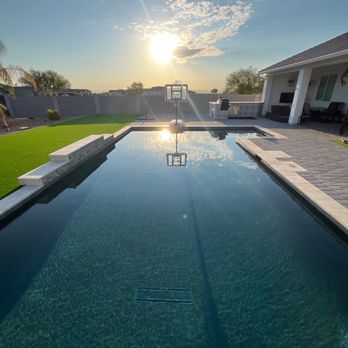 Shawn's Pool Shop - Weekly Pool Care, Early Morning. - Pool Cleaners Near Me - San Tan Valley, Arizona Shawn's Pool Shop - Weekly Pool Care, Early Morning. - Pool Cleaners Near Me - San Tan Valley, Arizona