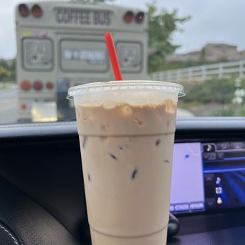 Nostalgic Coffee SD - Vietnamese iced coffee (large) - Acai Bowls Near Me Nostalgic Coffee SD - Vietnamese iced coffee (large) - Acai Bowls Near Me