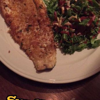 Enoteca - Trout Entree - Italian Near Me - Ketchum, Idaho