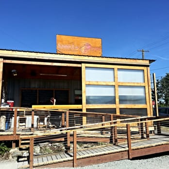 Humble Pie - Shipping container - Pizza Near Me - Seattle, Washington