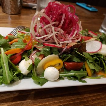 OCCO Kitchen Innes - The heirloom salad ... so tasty with flavour burts - Tapas/Small Plates Near Me - Ottawa, Ontario OCCO Kitchen Innes - The heirloom salad ... so tasty with flavour burts - Tapas/Small Plates Near Me - Ottawa, Ontario