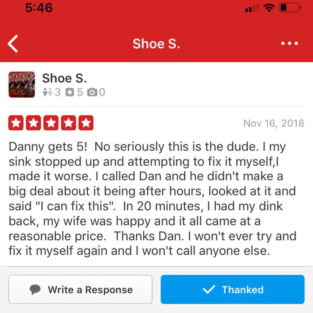 Slide of Flush It LLC