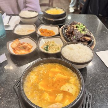 Kaju Tofu House - Korean Near Me - Allston, Massachusetts