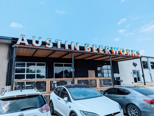 Austin Beerworks - Sprinkle Valley by null