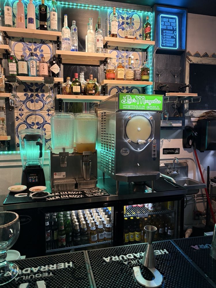 Lalo’s Margaritas