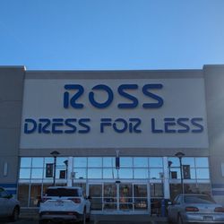 Ross Dress For Less