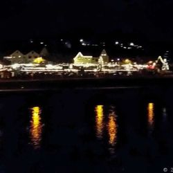 Himmelstadter Weihnachtserlebnis - Via Main - Markt-Atmosphäre (12/2016)