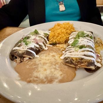 Balvina's Mexican Kitchen - Mole Poblano - Mexican Near Me - Laguna Hills, California
