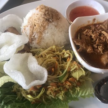 MAKANMAKAN - Lunch special - $10 changes daily - Indonesian Near Me - Sandy, Utah