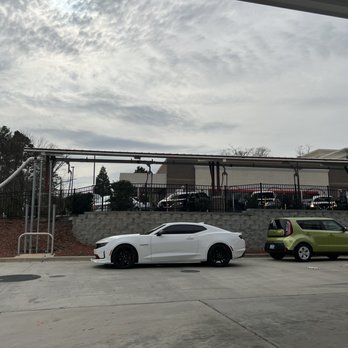 Exxon - Sam's Car Wash - Gas Stations Near Me - HUNTERSVILLE, North Carolina