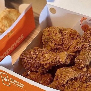 Popeyes Louisiana Kitchen - Mmmm always good! - Chicken Wings Near Me - Amelia, Ohio Popeyes Louisiana Kitchen - Mmmm always good! - Chicken Wings Near Me - Amelia, Ohio