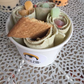 Rock And Rollin - Matcha Lady - Ice Cream & Frozen Yogurt Near Me - Corpus Christi, Texas Rock And Rollin - Matcha Lady - Ice Cream & Frozen Yogurt Near Me - Corpus Christi, Texas