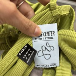 Value Center Thrift Store - Overpriced items for shein brand