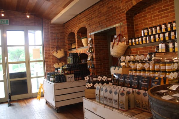 Yering Station Winery by null