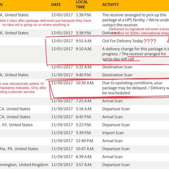 UPS Customer Center - Paid $200+ for international 2-day. 7000 miles in about 30 hrs, but gets delayed in Sylmar (11 miles from destination) for 2 days? How? - Shipping Centers Near Me - Sylmar, California UPS Customer Center - Paid $200+ for international 2-day. 7000 miles in about 30 hrs, but gets delayed in Sylmar (11 miles from destination) for 2 days? How? - Shipping Centers Near Me - Sylmar, California