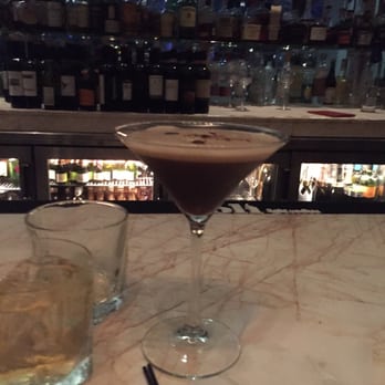 Il Gabbiano - Expresso martini - Italian Near Me - Miami, Florida Il Gabbiano - Expresso martini - Italian Near Me - Miami, Florida