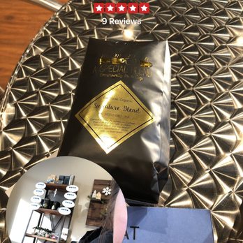 A Special Blend - Had to purchase some to take home ! - Coffee & Tea Near Me - Greensboro, North Carolina A Special Blend - Had to purchase some to take home ! - Coffee & Tea Near Me - Greensboro, North Carolina