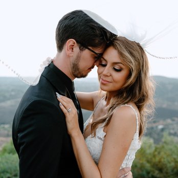 Makeup by Yildiz - Andrew and Jessica - Makeup Artists Near Me - Oceanside, California