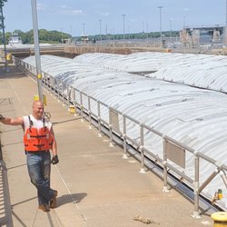 Lock and Dam 20