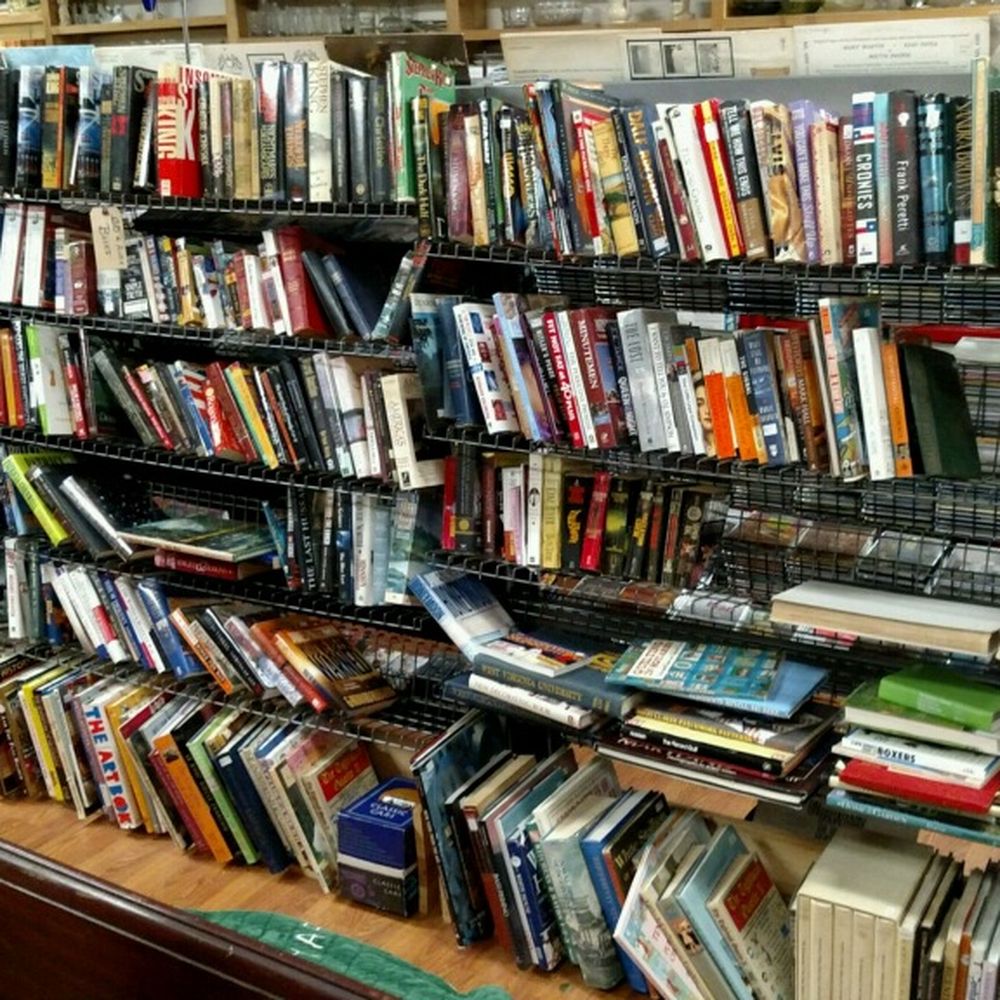 BEST of Warrenton, VA Book Store - Yelp