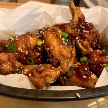 Eli Cannon's - Bourbon Teriyaki Wings - American Near Me - Middletown, Connecticut
