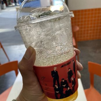 Overflo. - Yuzu Ade (TikTok: @justandyvu) - Desserts Near Me - Buena Park, California Overflo. - Yuzu Ade (TikTok: @justandyvu) - Desserts Near Me - Buena Park, California