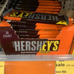 Walgreens - Huh... never seen that before.... not a fan of Reese's though