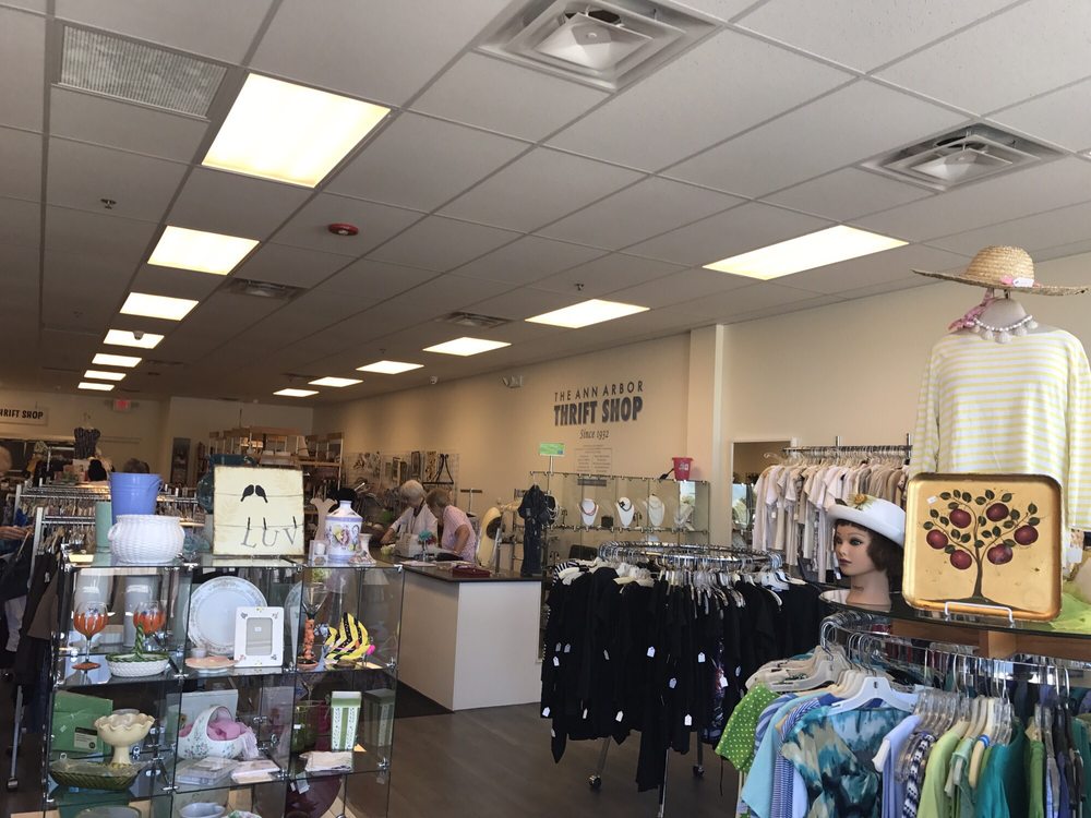ANN ARBOR THRIFT SHOP 22 Reviews Thrift Stores 3500 Washtenaw Ave