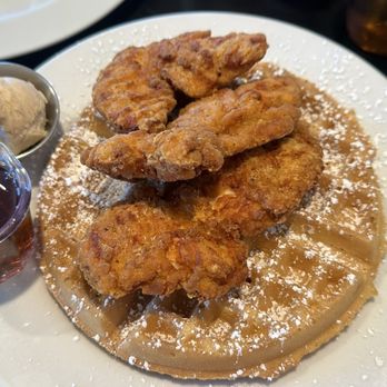 Brekkies - Chicken & waffles - Breakfast & Brunch Near Me - Solvang, California