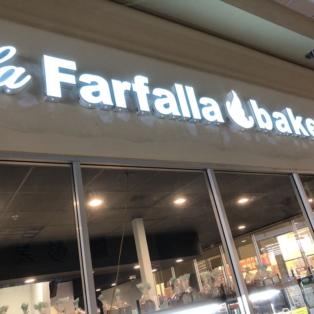 La Farfalla - Located inside the Lion Market Plaza - Bakeries Near Me - Newark, California