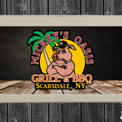 Mickey's Oasis Grill & BBQ