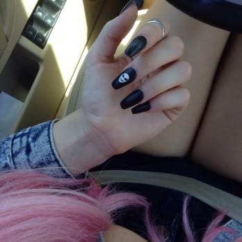Nail Lounge On Miracle Mile - Nails done by Nikki - Nail Salons Near Me - Stockton, California