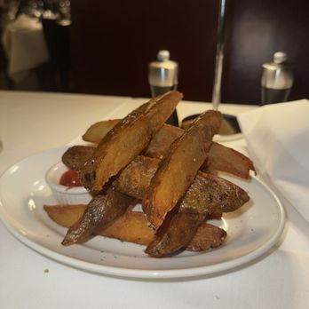Pappas Bros. Steakhouse - Steak Fries - Steakhouses Near Me - Dallas, Texas