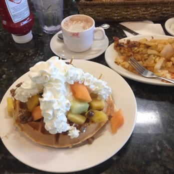 Uncle Bill's Diner - The waffle with the toppings :) - Diners Near Me - Flushing, New York Uncle Bill's Diner - The waffle with the toppings :) - Diners Near Me - Flushing, New York
