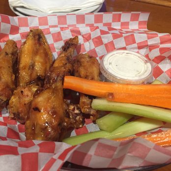 Underground Pub and Grill - Teriyaki wings YUMMMMMM!!!!! - Sports Bars Near Me - Hermosa Beach, California Underground Pub and Grill - Teriyaki wings YUMMMMMM!!!!! - Sports Bars Near Me - Hermosa Beach, California