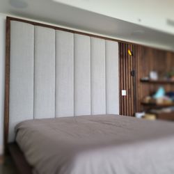 Topskins - Headboard Upholstery - Hers