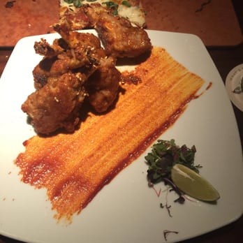 Seasons 52 - Duck wing lollipops - New American Near Me - Lone Tree, Colorado