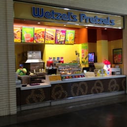 Behold; the source of the best mall pretzels evar! Behold; the source of the best mall pretzels evar!