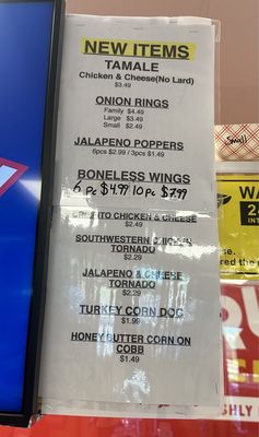 Menu photo 6 Krispy Krunchy Chicken Pittsburg, CA Menu photo 6 Krispy Krunchy Chicken Pittsburg, CA