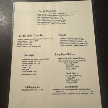 Cattle Ranch - Menu - Steakhouses Near Me - Sanford, Florida Cattle Ranch - Menu - Steakhouses Near Me - Sanford, Florida