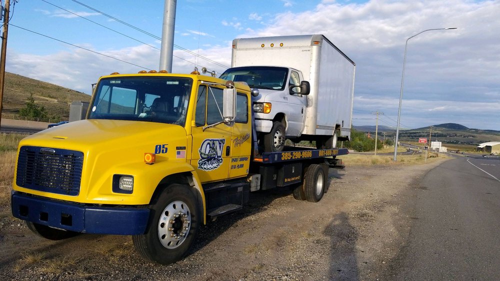 CN TOWING Updated September 2024 10 Photos West Valley City, Utah Roadside Assistance