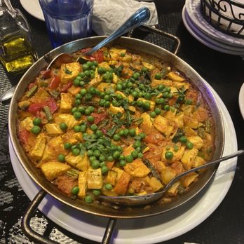 Tapas Barcelona - Paella - Spanish Near Me - Evanston, Illinois