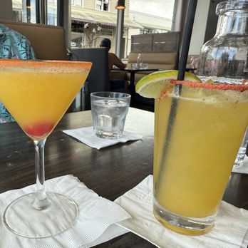 Jackie Rey's Ohana Grill Hilo - Lilikoi Martini & Hawaiian Margarita - Seafood Near Me - Hilo, Hawaii Jackie Rey's Ohana Grill Hilo - Lilikoi Martini & Hawaiian Margarita - Seafood Near Me - Hilo, Hawaii
