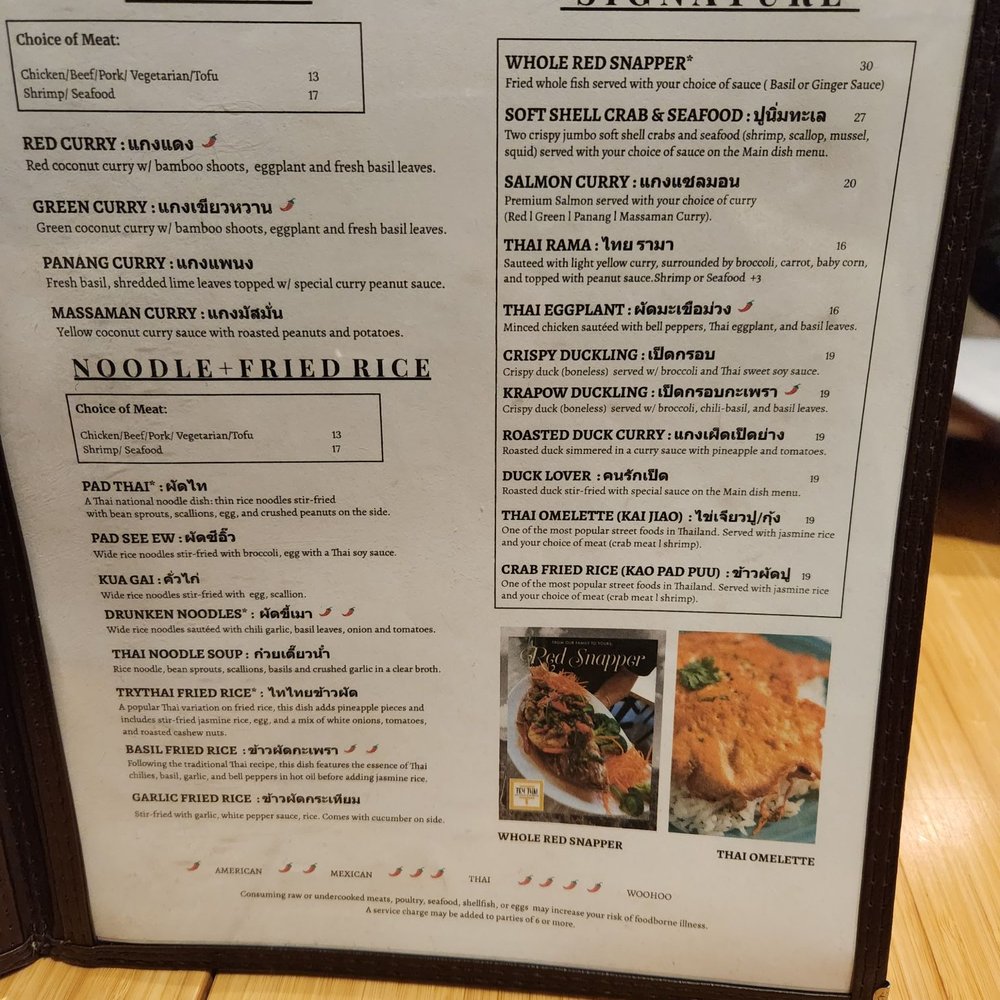 Try Thai Restaurant - Sushi Bars Near Me - Front Royal, Virginia Try Thai Restaurant - Sushi Bars Near Me - Front Royal, Virginia