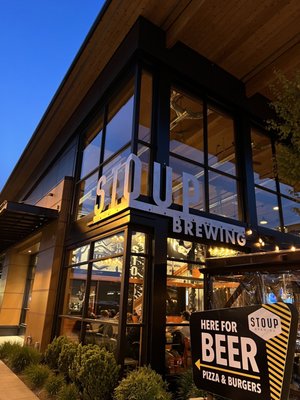 Stoup Brewing Kenmore by null