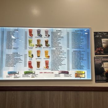 Boba Tea Lounge - Menu - Coffee & Tea Near Me - Selma, Texas Boba Tea Lounge - Menu - Coffee & Tea Near Me - Selma, Texas